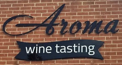 Aroma Wine Tasting