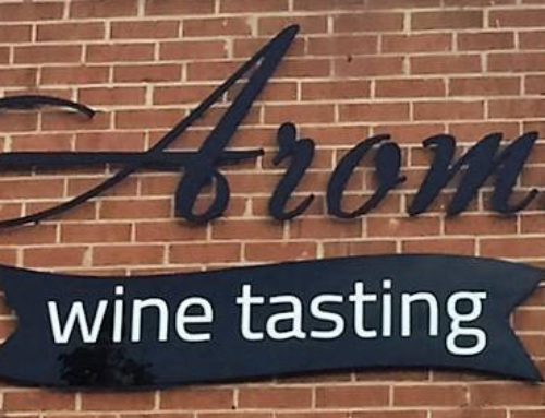 Aroma Wine Tasting on Feb. 28